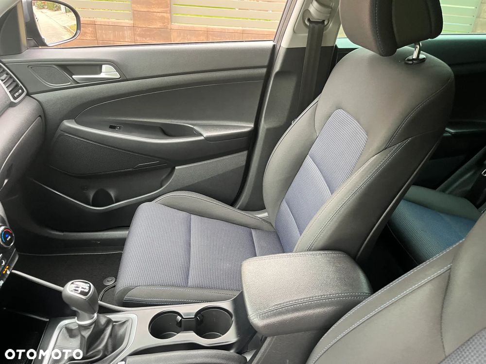 Hyundai Tucson 1.6 GDi 2WD Premium - 9