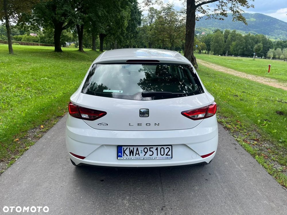 Seat Leon 1.6 TDI Start&Stop Style - 6