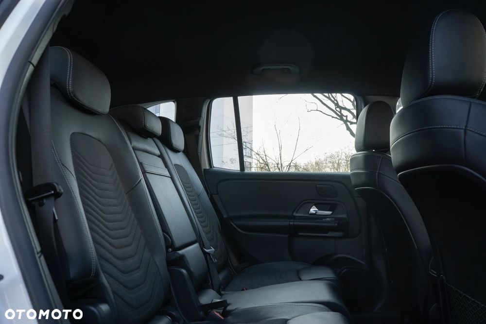 Mercedes-Benz GLB 250 4-Matic 8G-DCT - 20