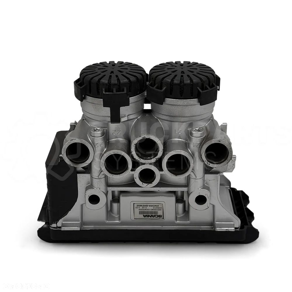 Zawór EBS KNORR-BREMSE, K050212, SCANIA, 2653385, 2447828 - 1