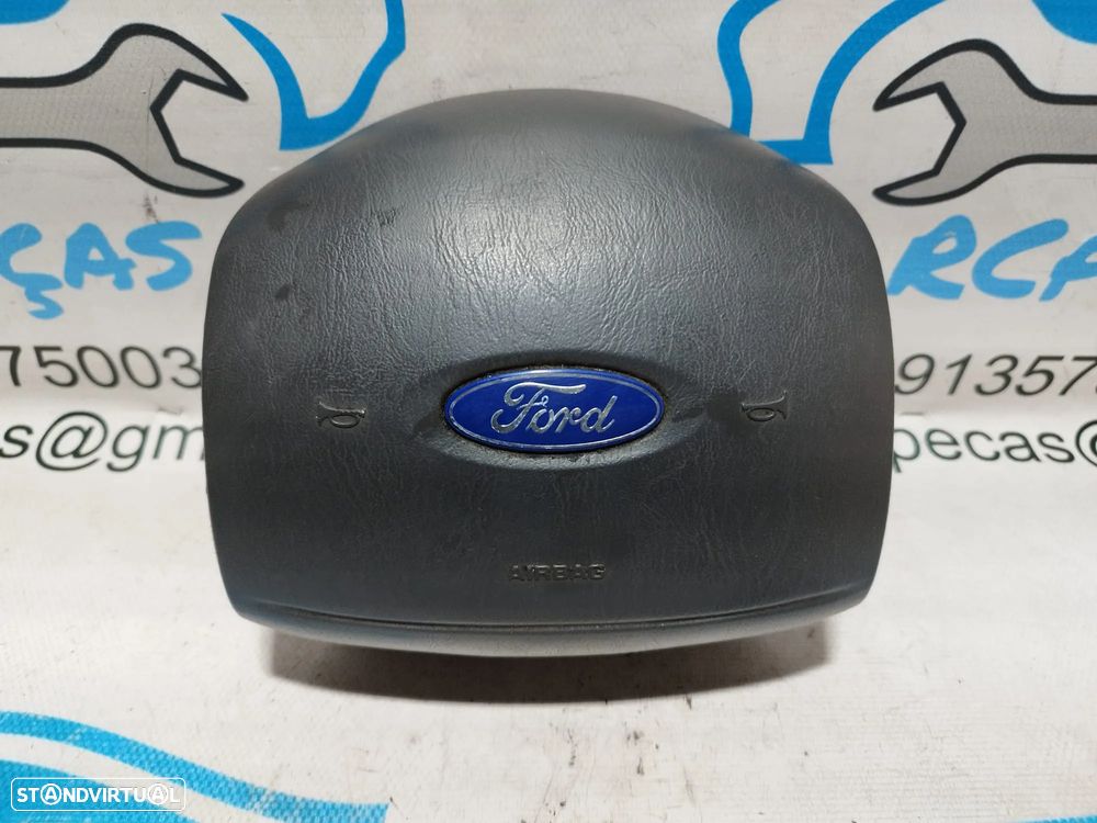 AIRBAG VOLANTE GUIADOR FORD TRANSIT VI 6 MK6 FA YC1AV043B13APW YC1A-V043B13-APW