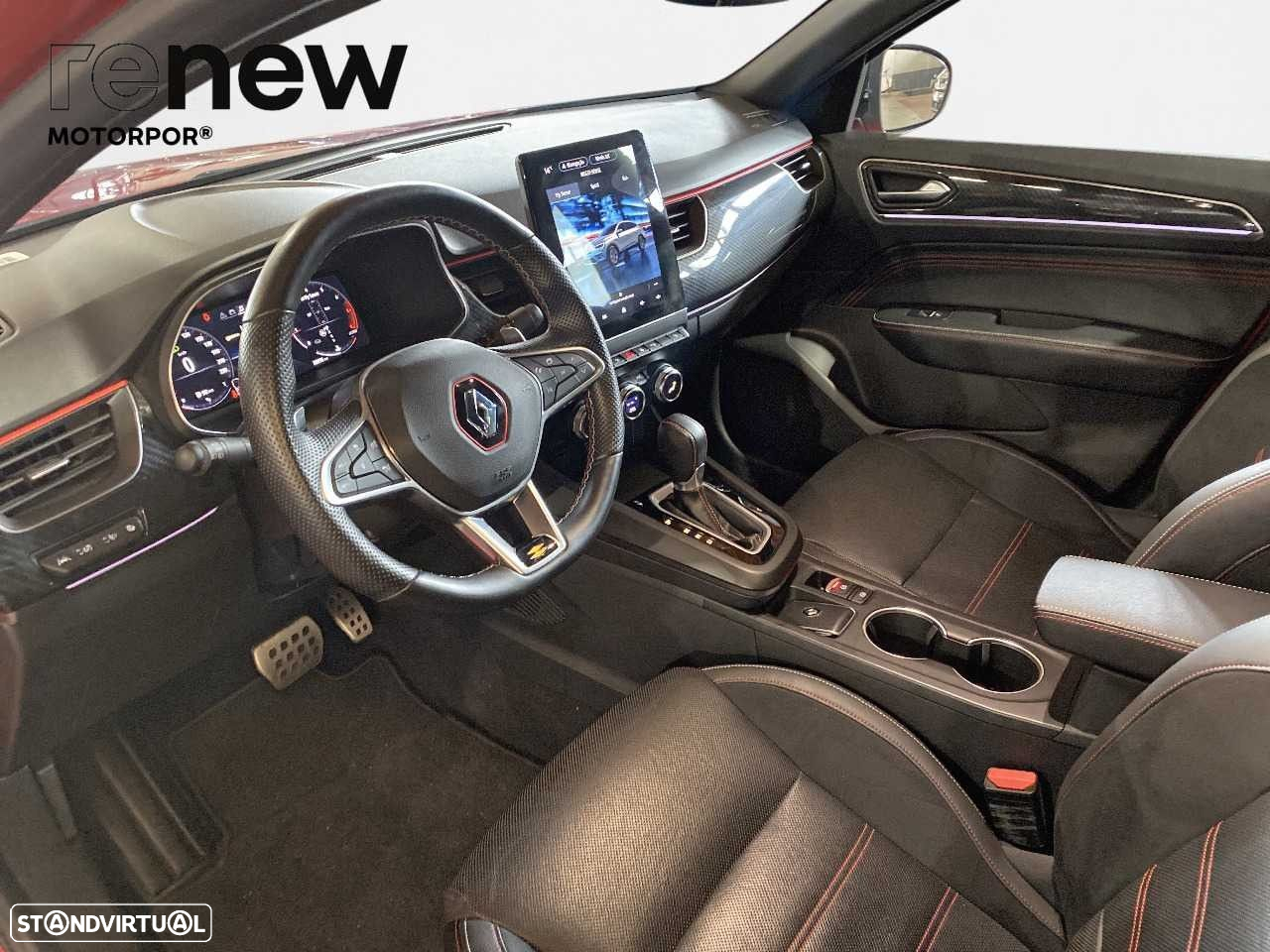 Renault Arkana 1.3 TCe R.S.Line EDC - 12