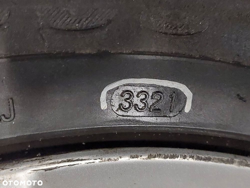 FELGI ALUMINIOWE 4 SZT 5x112 7Jx17 ET48 FI73  AUDI A4 B6 KBA48362 - 6