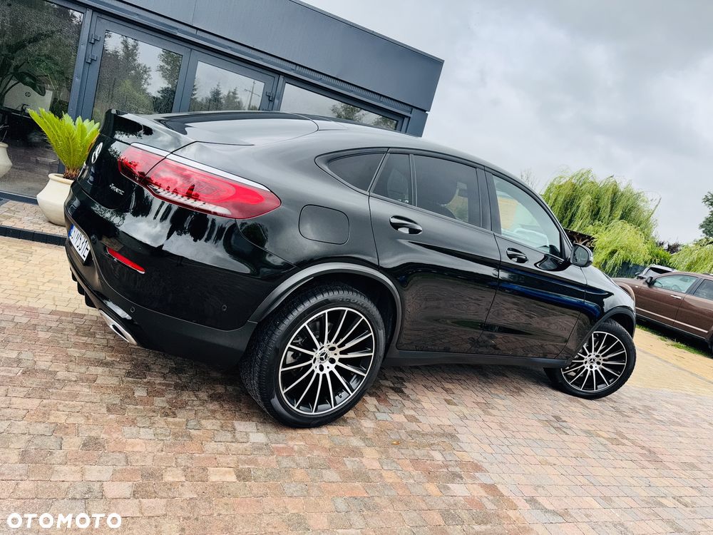 Mercedes-Benz GLC 300 d 4Matic 9G-TRONIC AMG Line Plus - 3