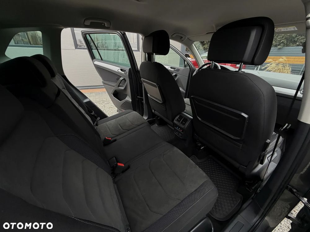 Volkswagen Tiguan 1.4 TSI ACT (BlueMotion Technology) DSG Comfortline - 19