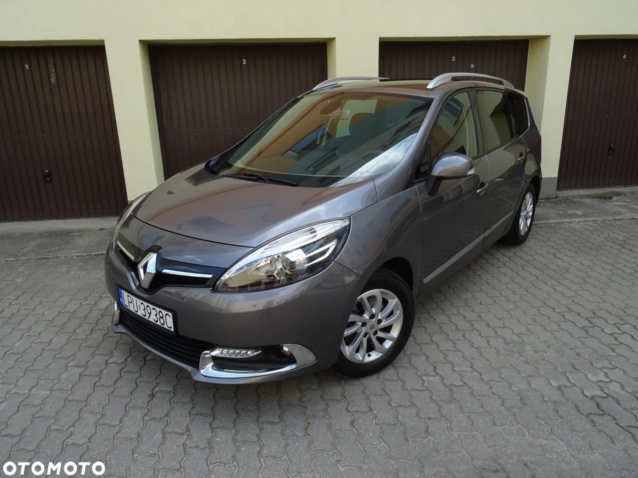 Renault Grand Scenic ENERGY dCi 110 EDC LIMITED - 2