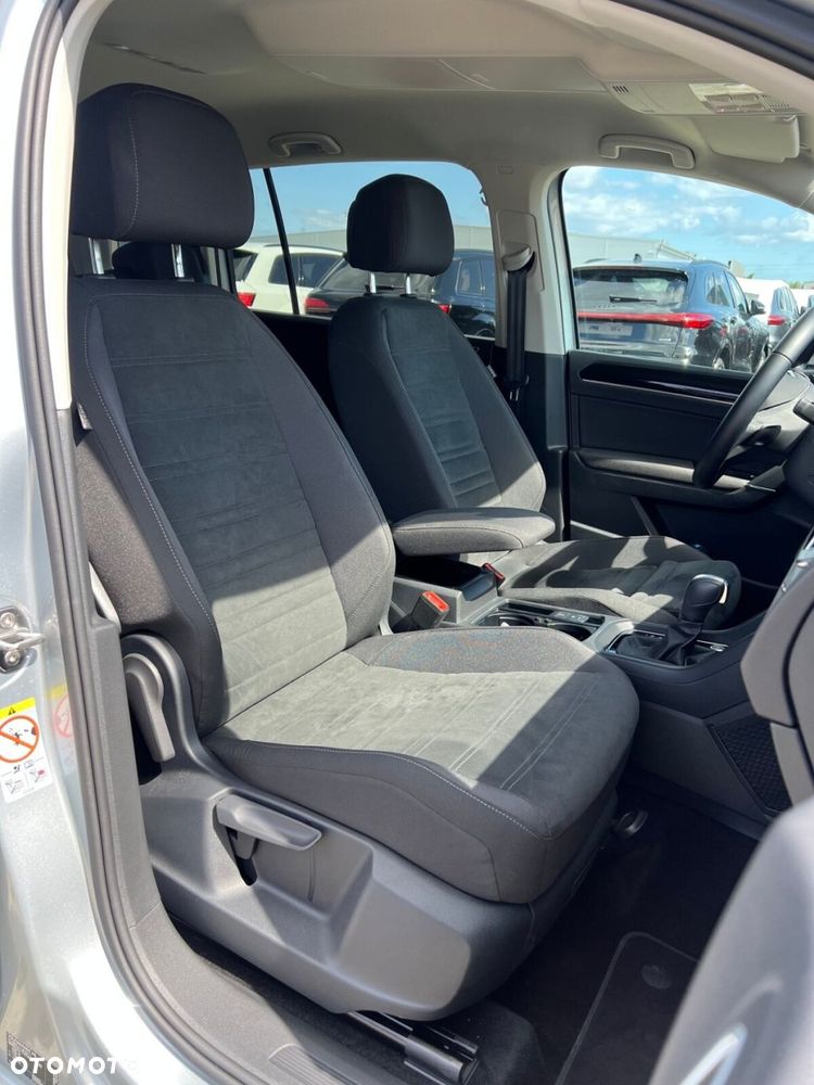 Volkswagen Touran 1.5 TSI EVO Highline DSG - 7