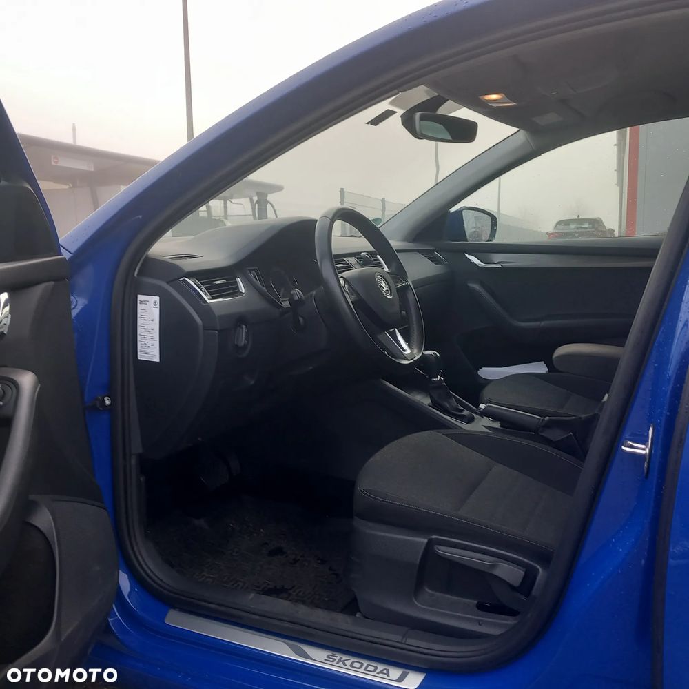 Skoda Octavia 1.6 TDI DSG Soleil - 9