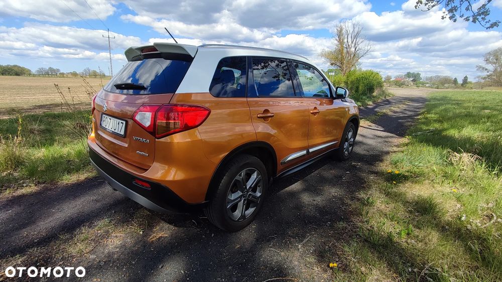 Suzuki Vitara 1.6 (4x4) Allgrip Automatik Comfort - 6