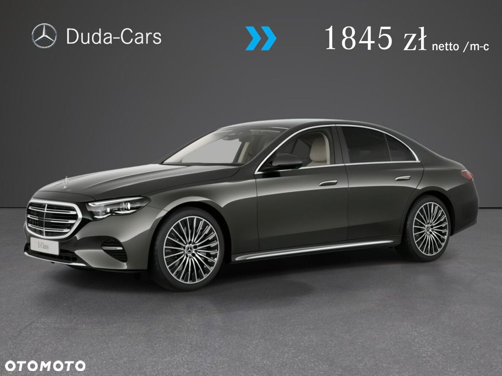 Mercedes-Benz Klasa E - 2