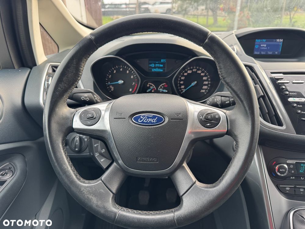 Ford C-MAX 1.0 EcoBoost Titanium ASS - 29