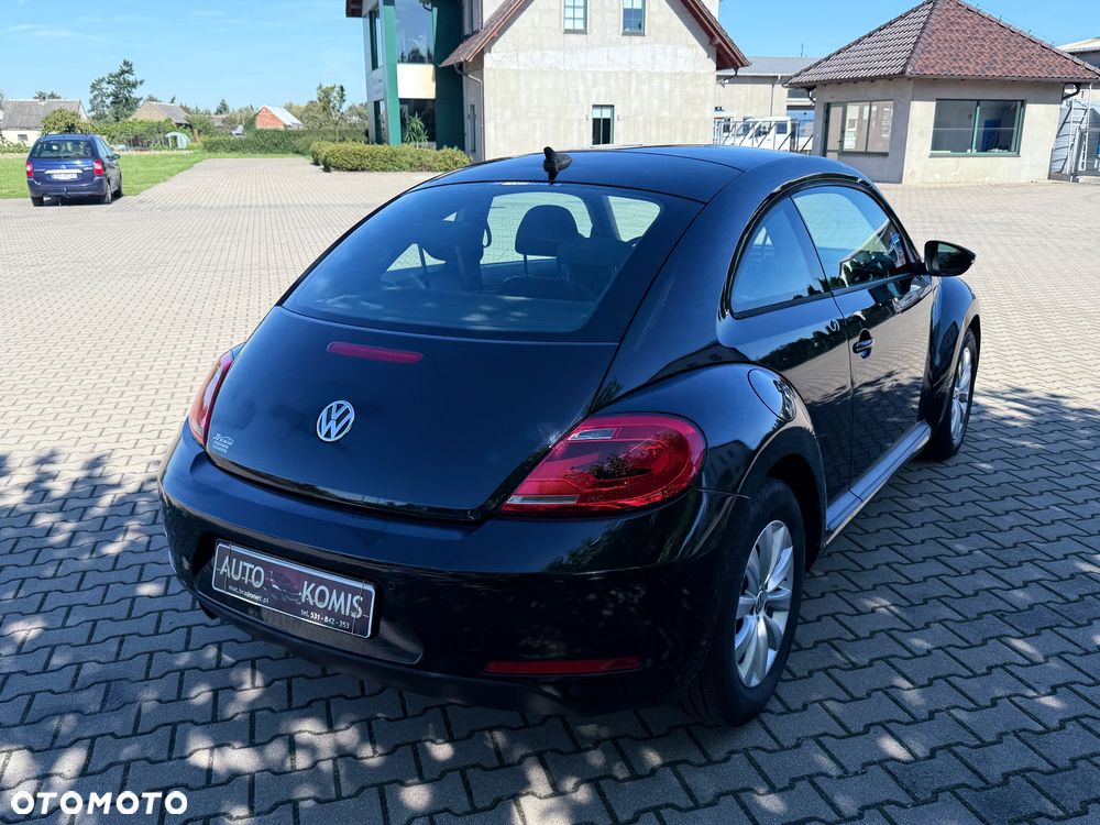 Volkswagen Beetle 1.6 TDI Design - 11