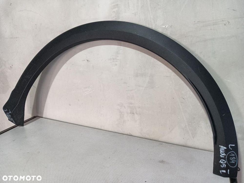 LISTWA NAKŁADKA BŁOTNIKA TYŁ TYLNA LEWA AUDI Q5 II 8MA853817 - 2