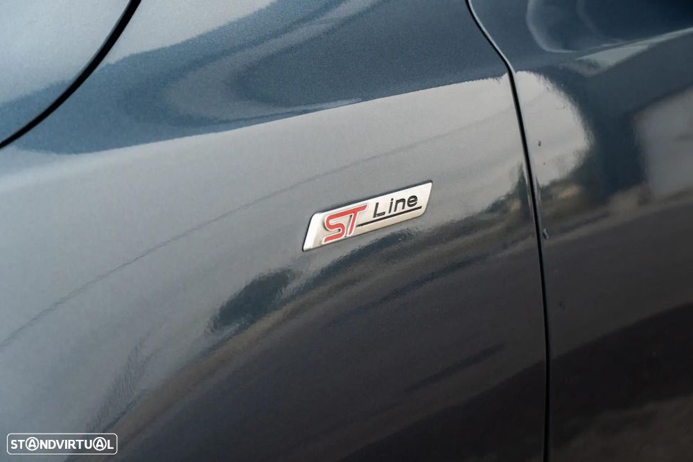 Ford Focus SW — fotografia 34