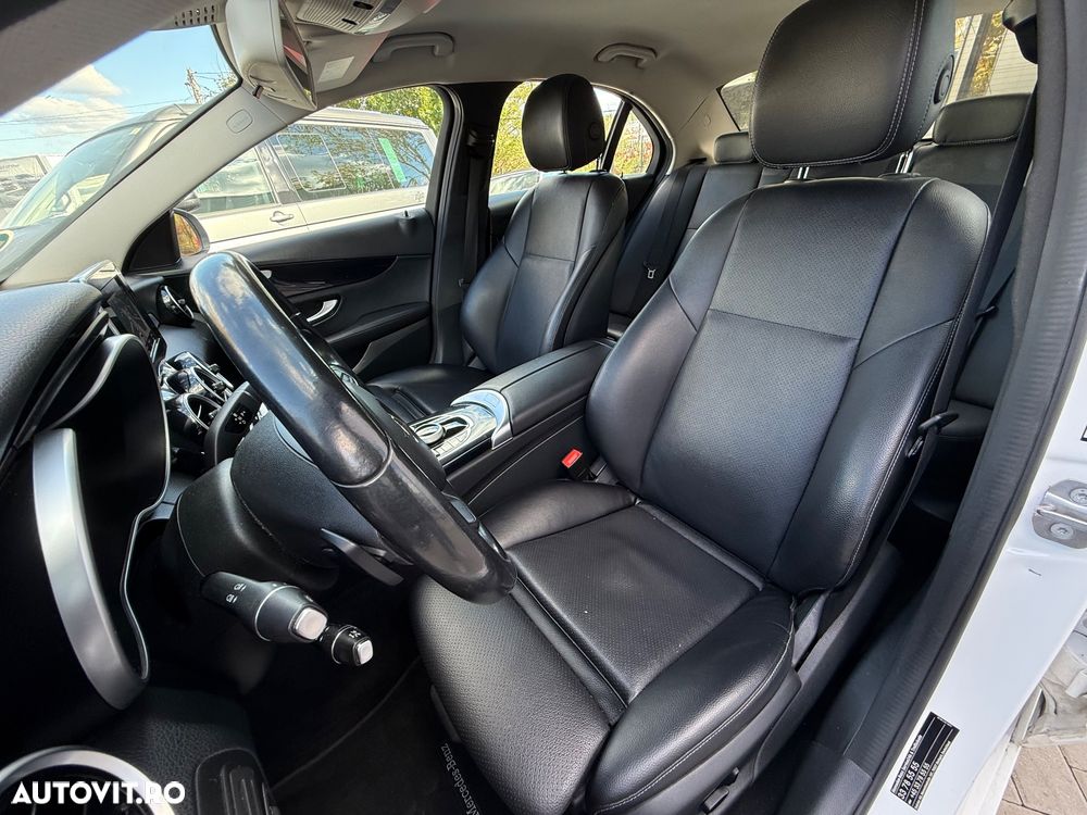 Mercedes-Benz C 220 CDI DPF Automatik Elegance - 6