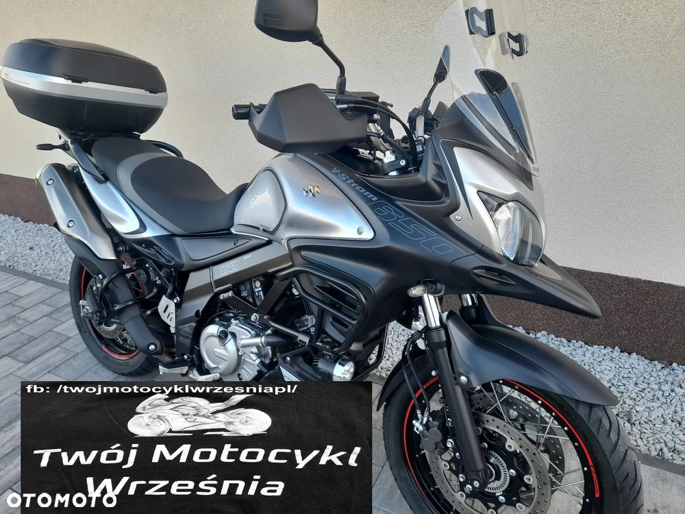 Suzuki V-STROM - 1
