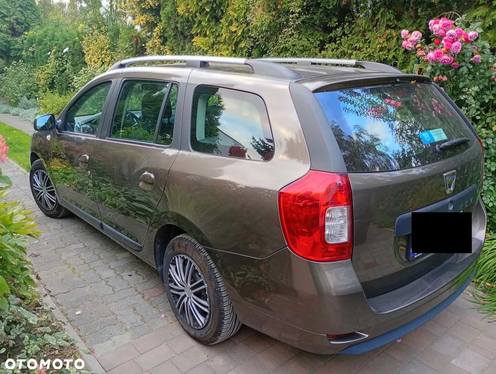 Dacia Logan - 5