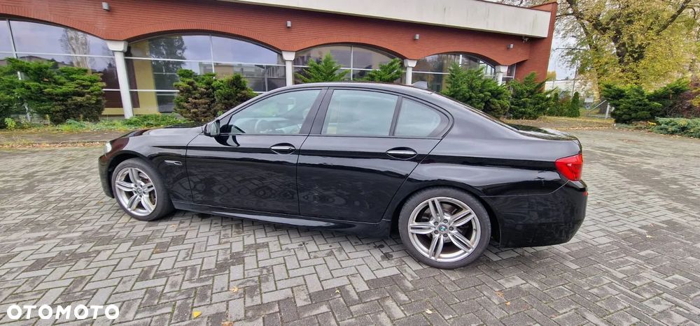 BMW Seria 5 525d xDrive Modern Line - 5