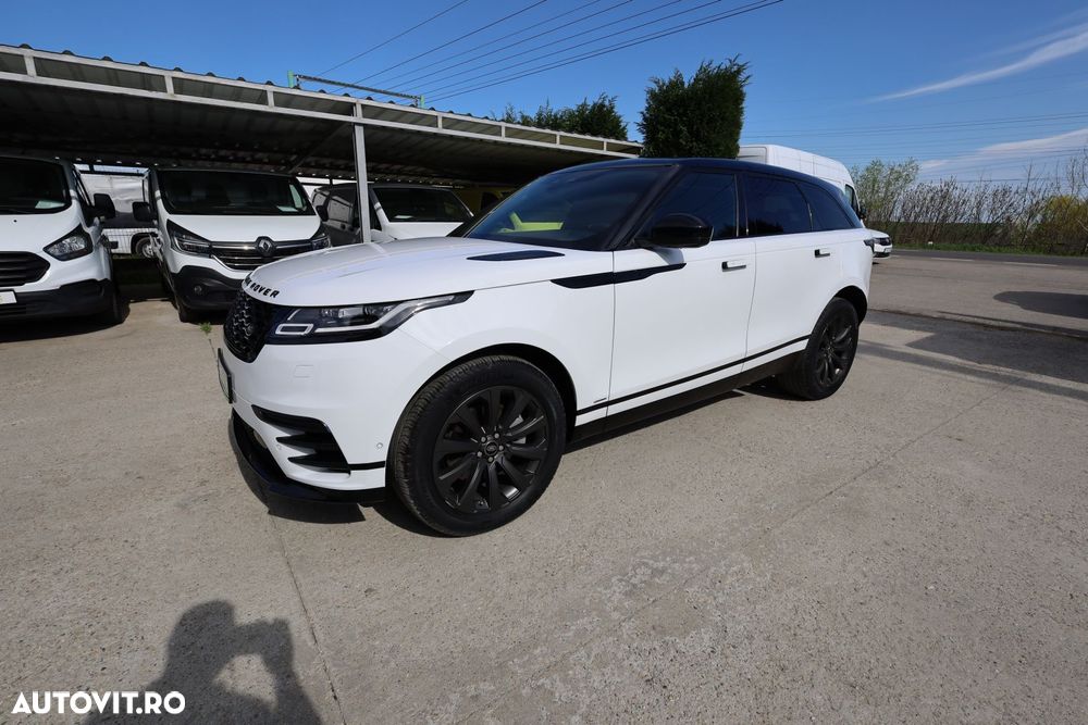 Land Rover Range Rover Velar - 4
