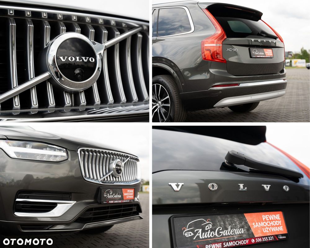 Volvo XC 90 - 20