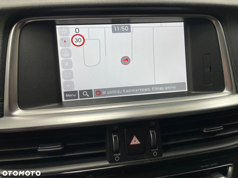 Kia Optima 1.6 T-GDI L DCT - 22