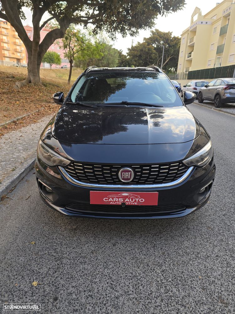 Fiat Tipo Station Wagon 1.6 M-Jet Lounge JLL17 - 9