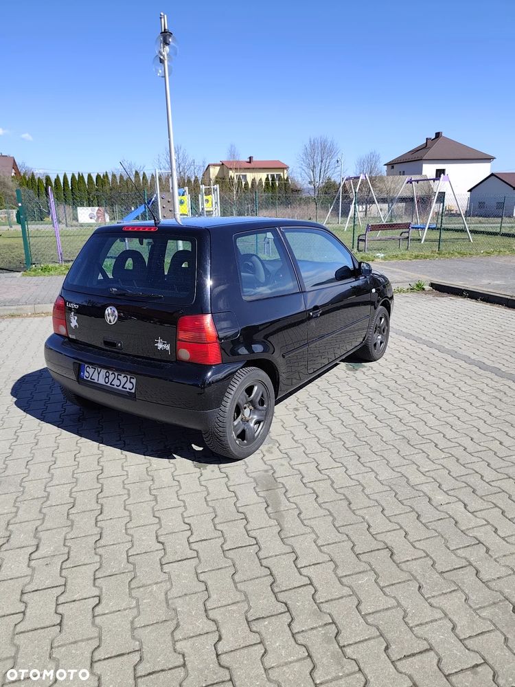 Volkswagen Lupo 1.4 Rave - 6