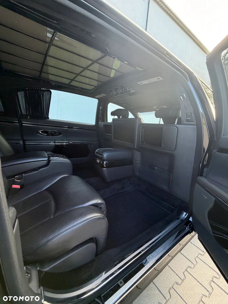 Maybach 62 - 6