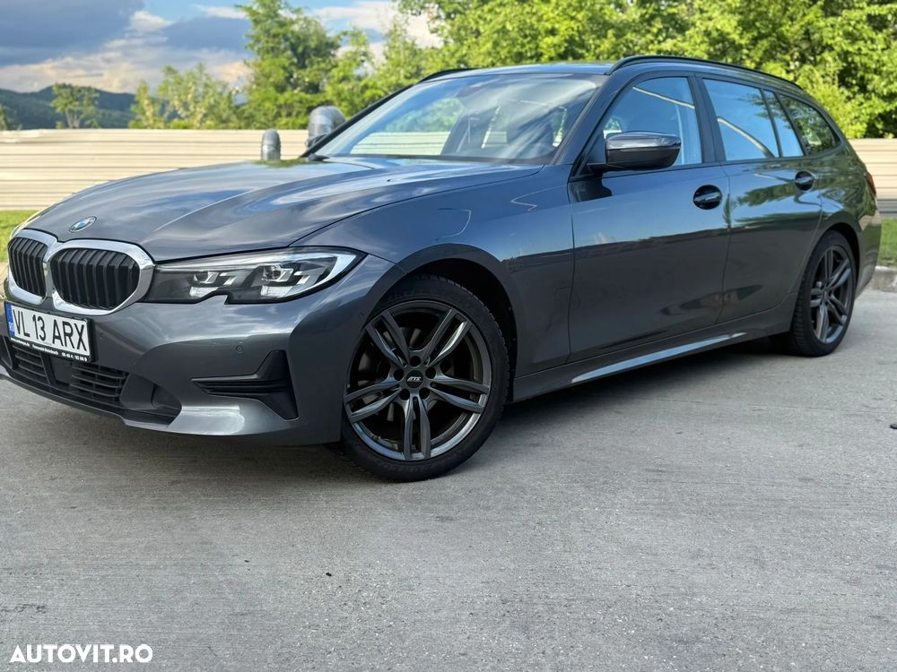 BMW Seria 3 320d Aut. Advantage - 6