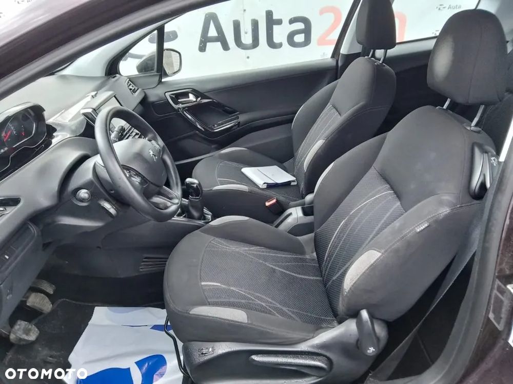 Peugeot 208 1.4 VTi Active - 13