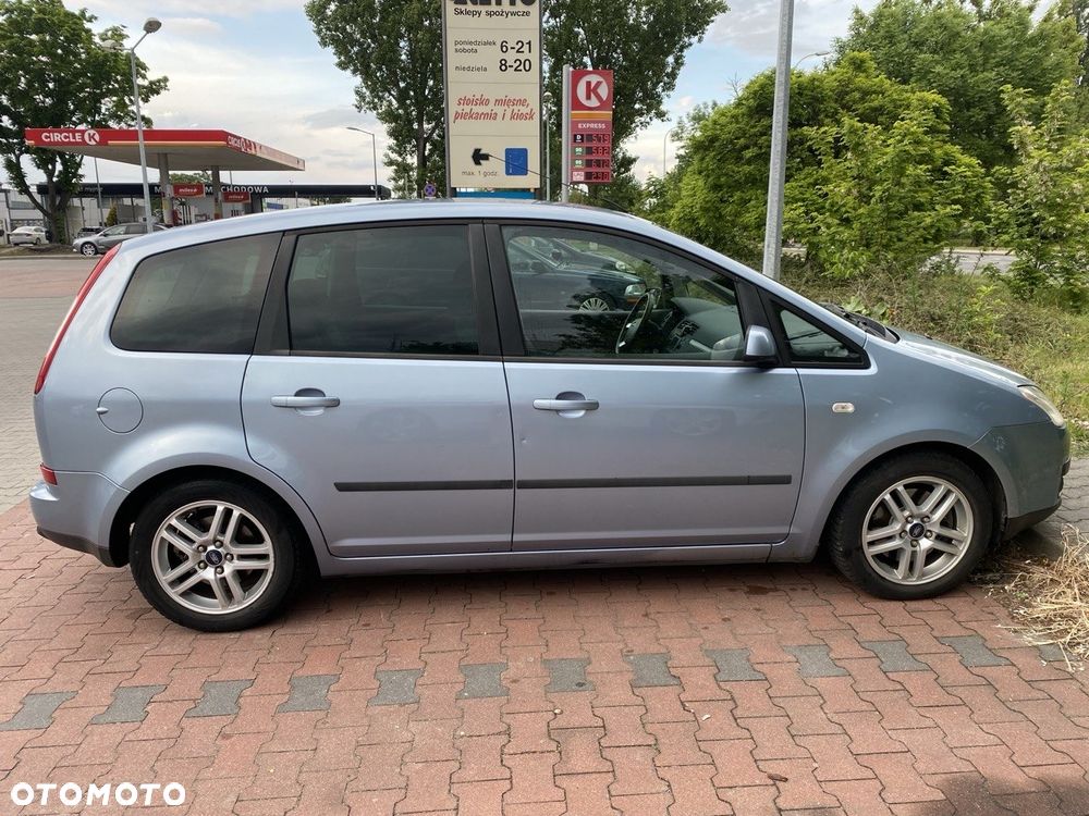 Ford Focus C-Max 1.8 TDCi Ghia - 6