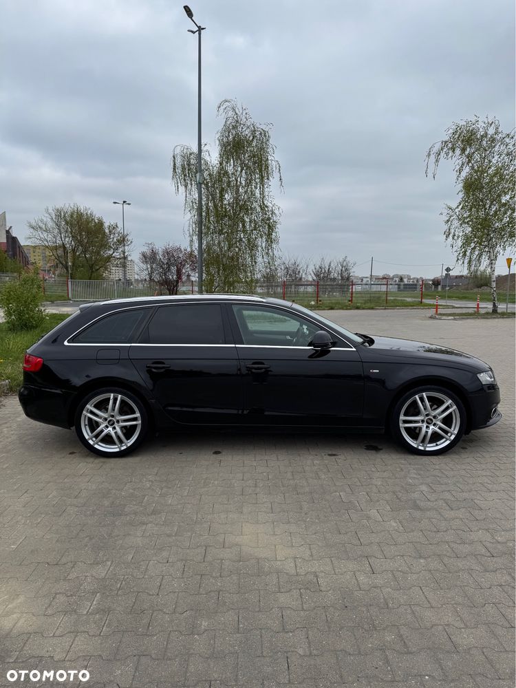 Audi A4 Avant 2.0 TDI DPF - 5