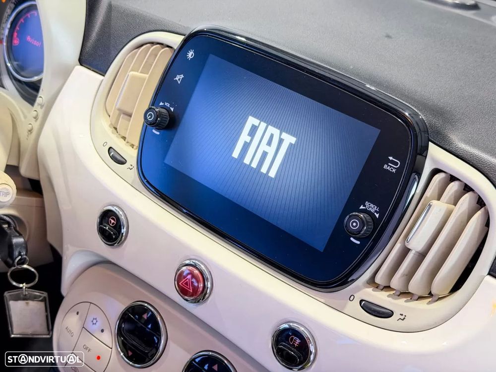Fiat 500 1.0 Hybrid Dolcevita - 5