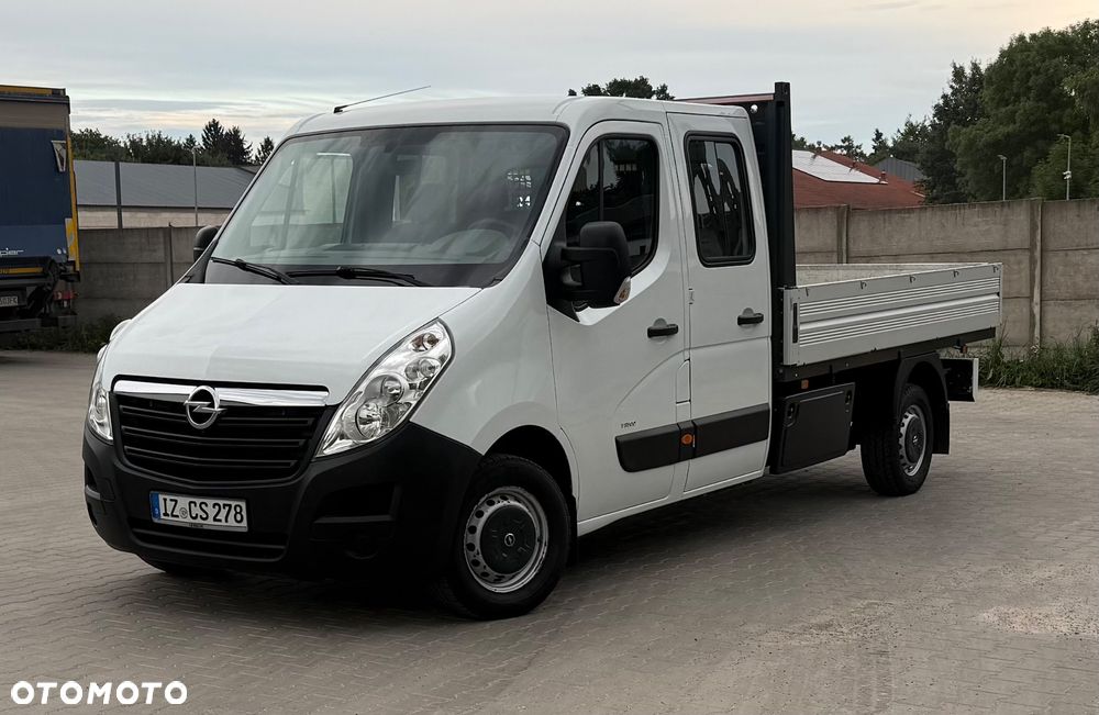 Opel Movano - 1