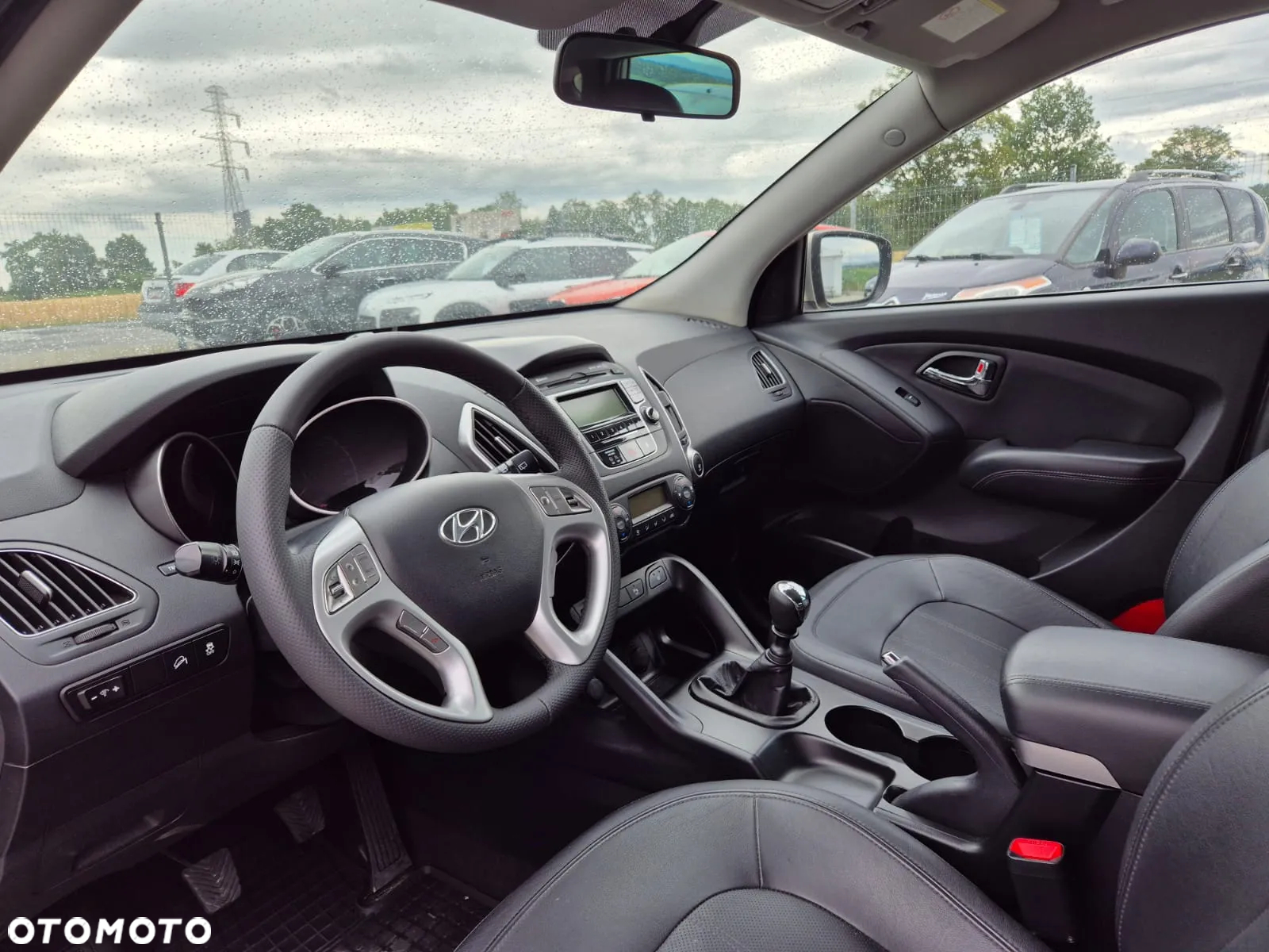 Hyundai ix35 2.0 CRDi Premium 2WD - 15