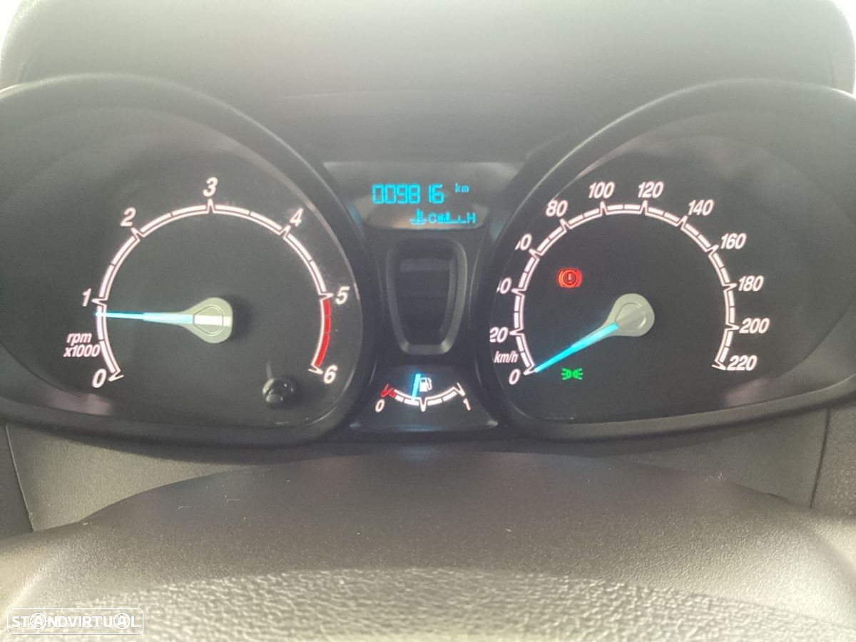 Ford Transit Courier 1.5 TDCi Trend - 2