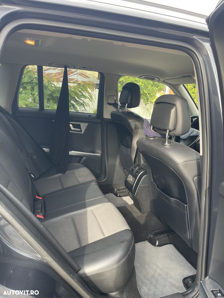 Mercedes-Benz GLK - 6