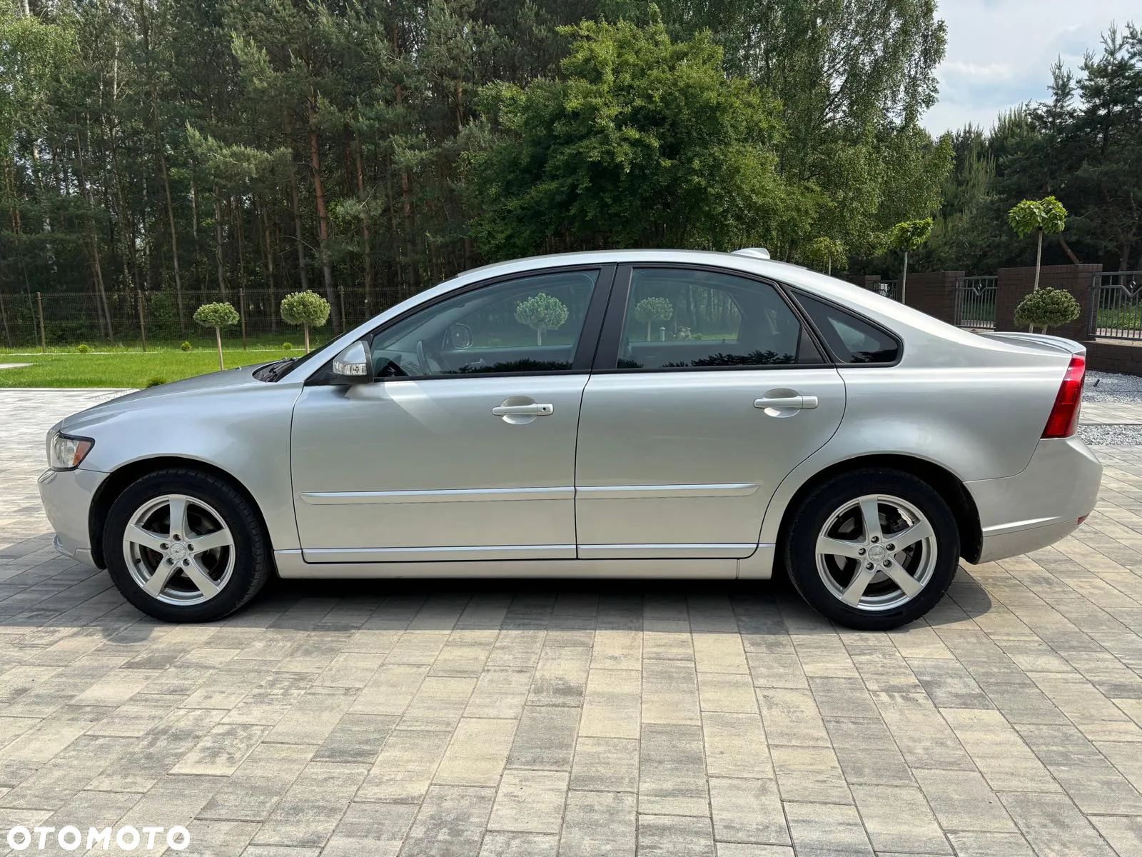 Volvo S40 1.6D - 6