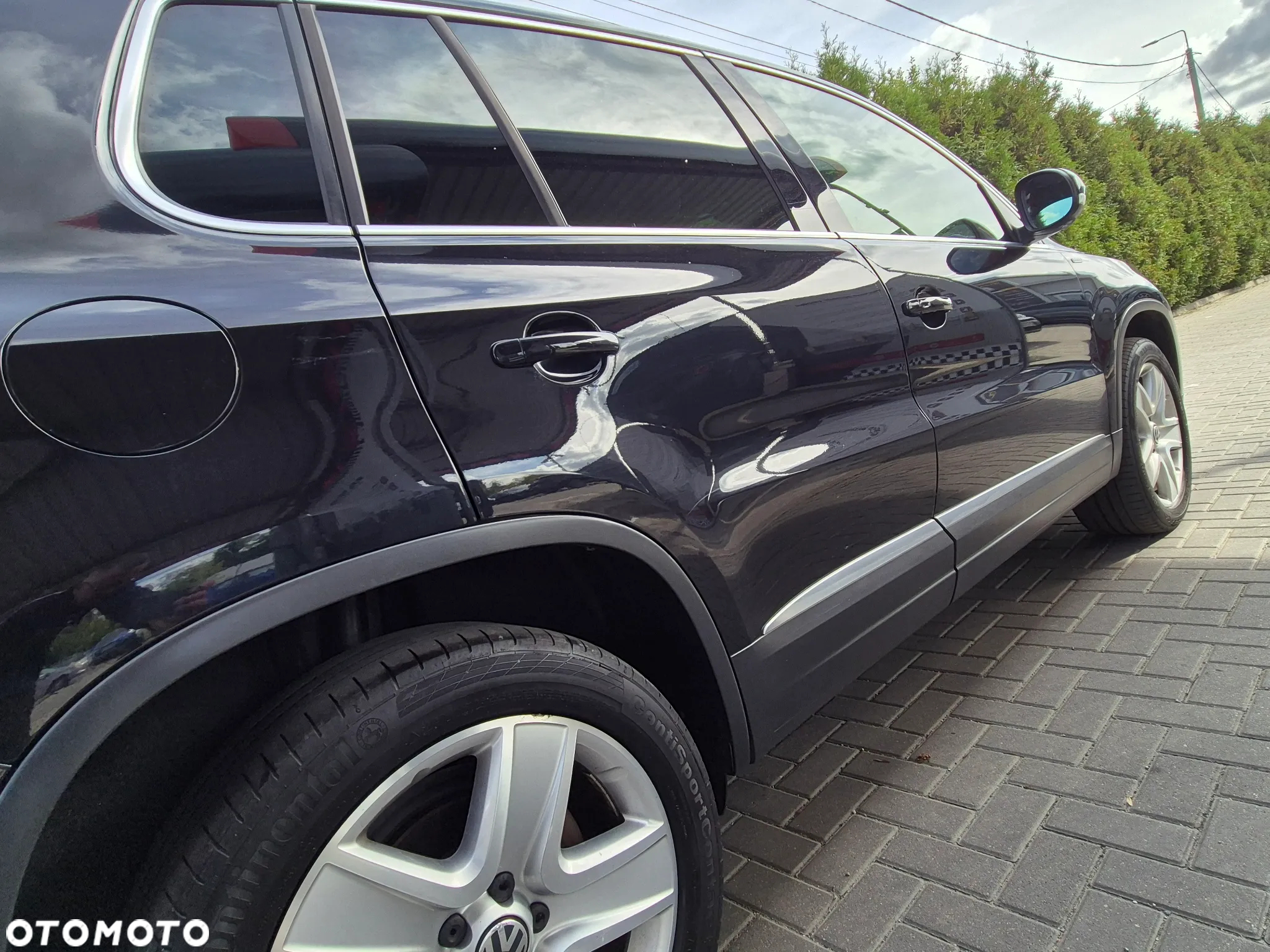 Volkswagen Tiguan 2.0 TDI SCR 4MOTION BlueMotion Technology DSG Lounge Sport & Style - 22