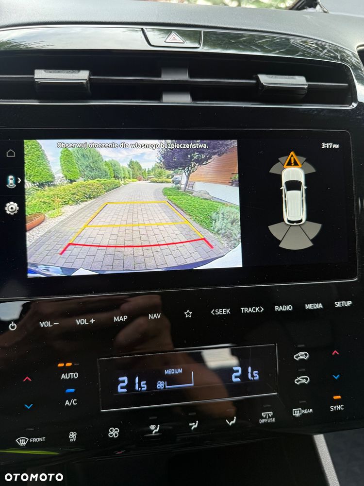 Hyundai Tucson 1.6 T-GDi N-Line 4WD DCT - 39