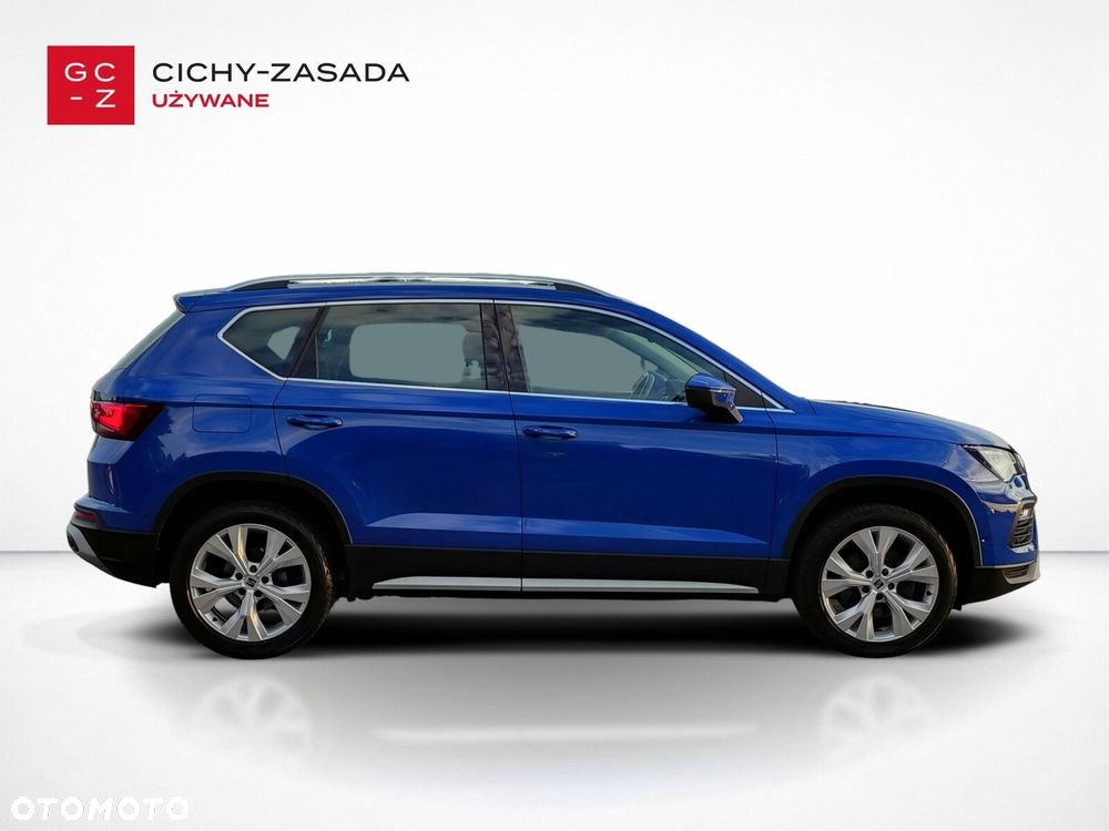 Seat Ateca 2.0 TDI Xperience S&S 4Drive DSG - 6