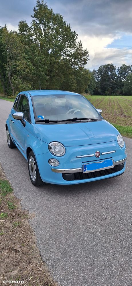 Fiat 500 1.2 8V Pop - 6