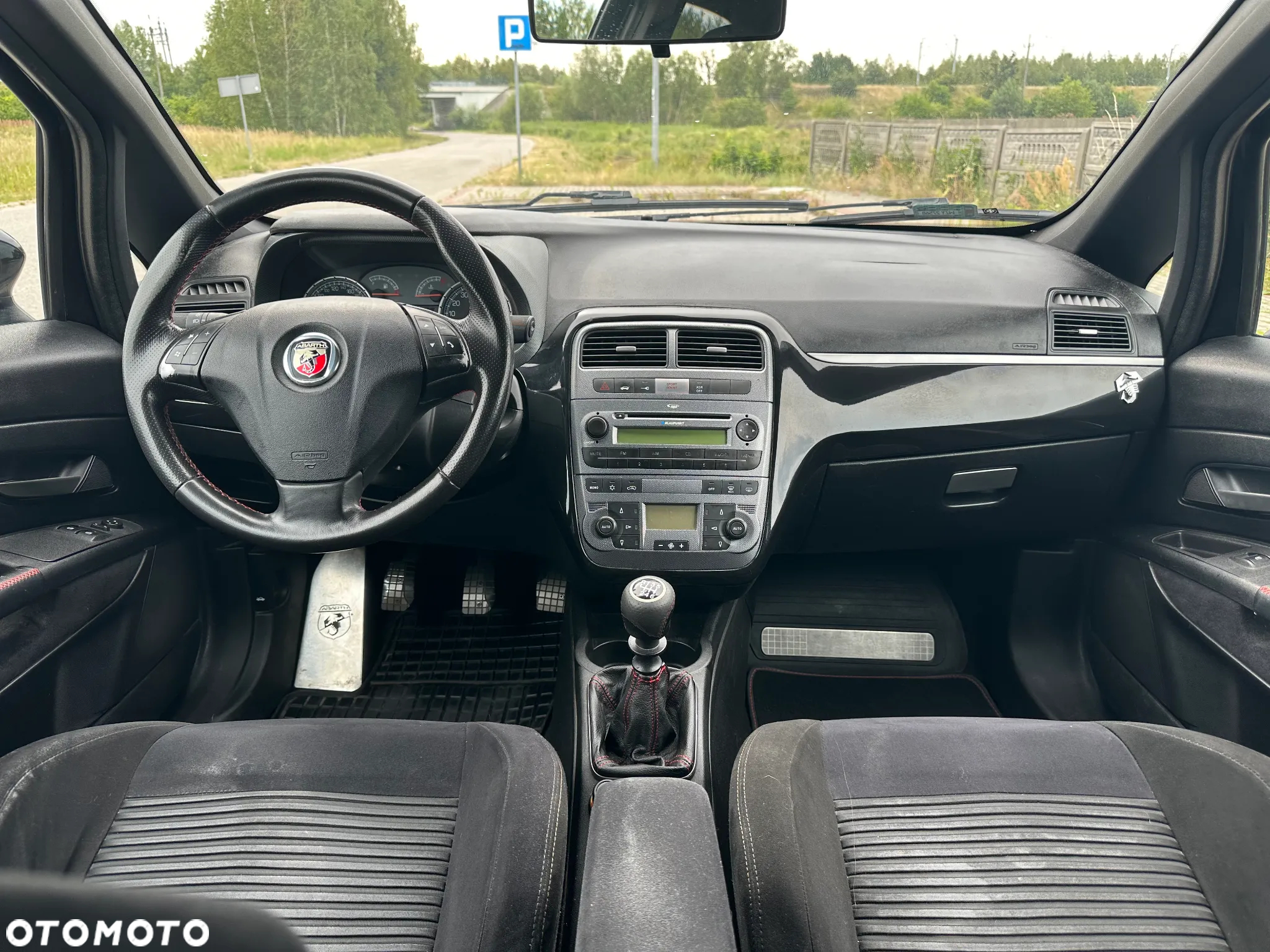 Abarth Grande Punto - 21