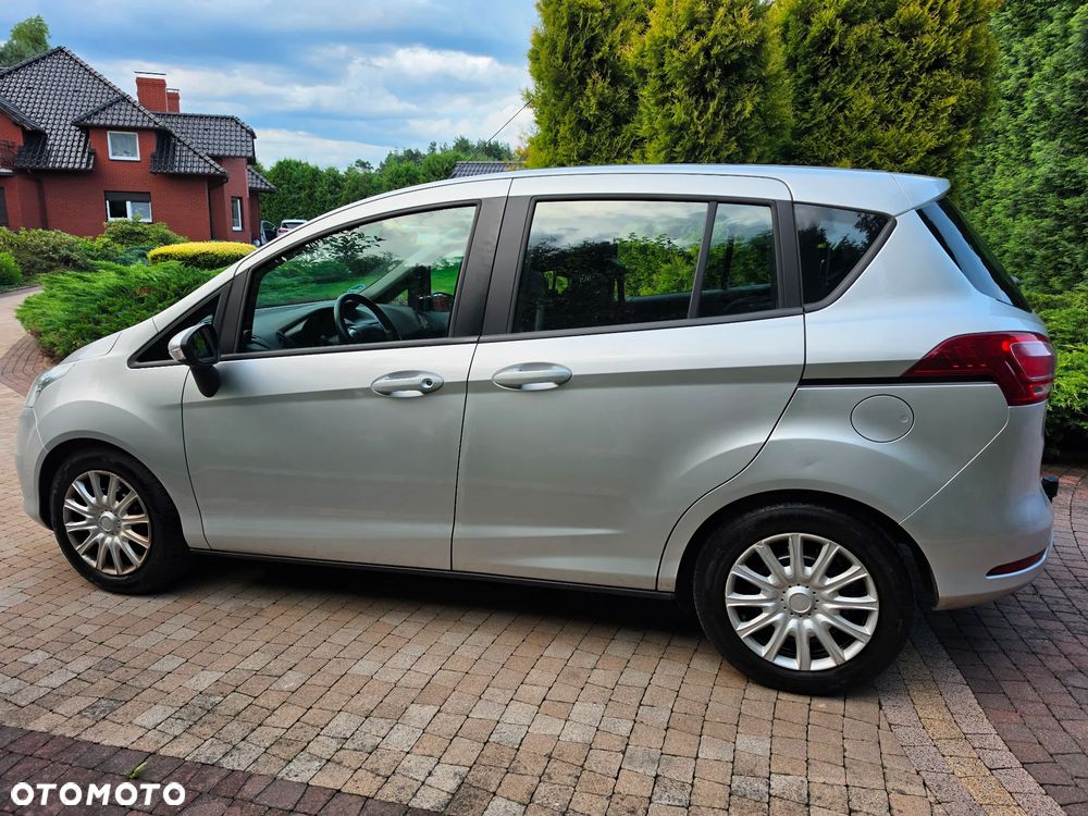 Ford B-MAX 1.0 EcoBoost Trend - 3