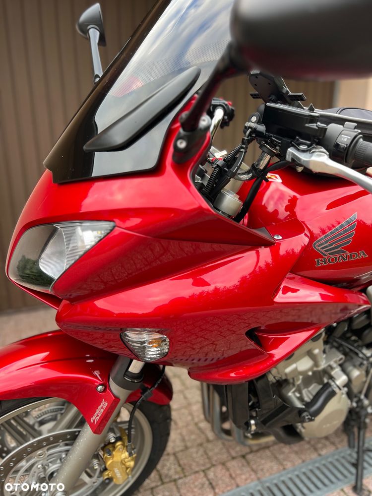 Honda CBF - 18