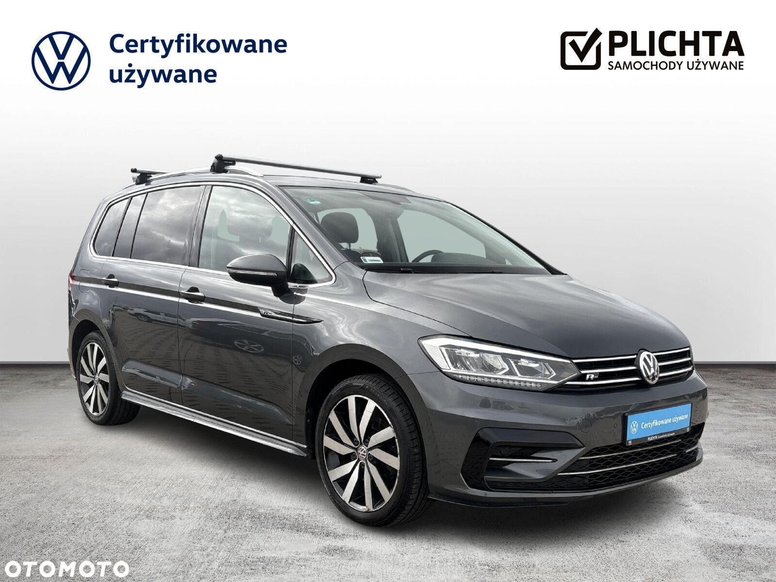 Volkswagen Touran 1.5 TSI EVO Highline - 7