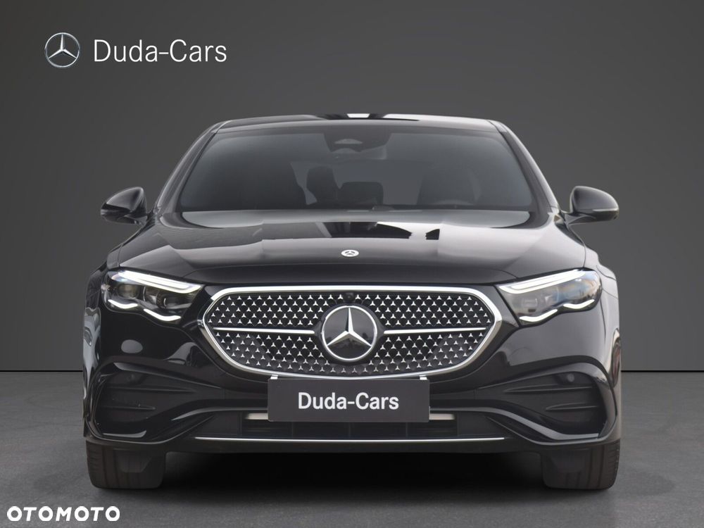 Mercedes-Benz Klasa E - 5
