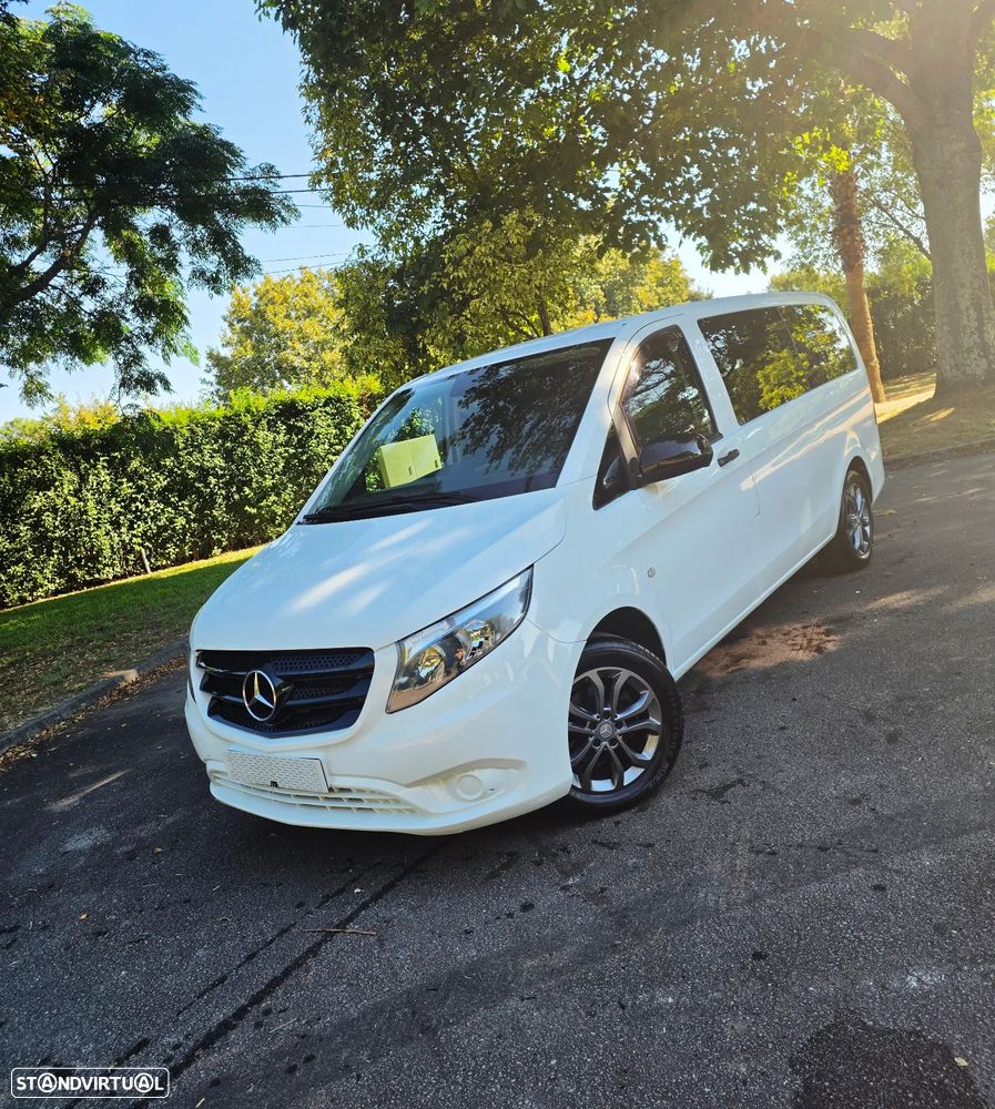 Mercedes-Benz Vito Tourer 116 CDi/34 - 11