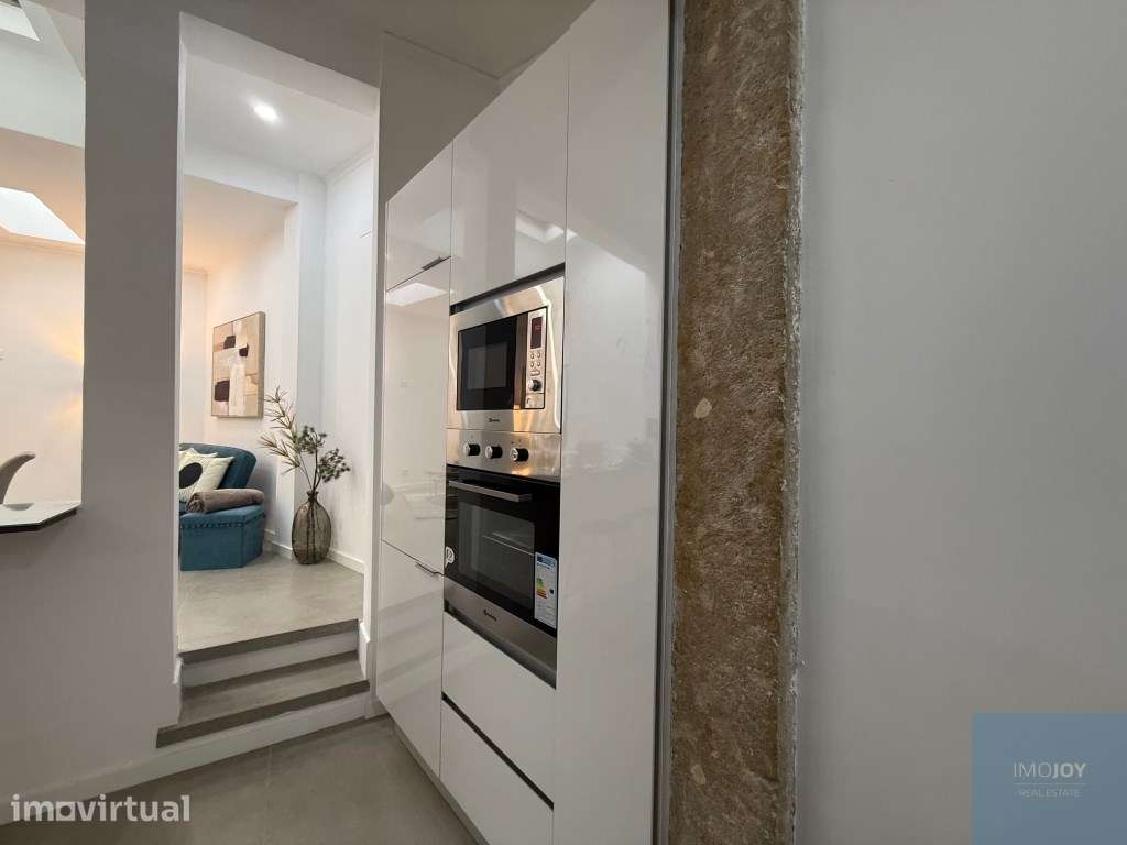 Apartamento T3 Totalmente Remodelado na Penha de França - Grande imagem: 2/31