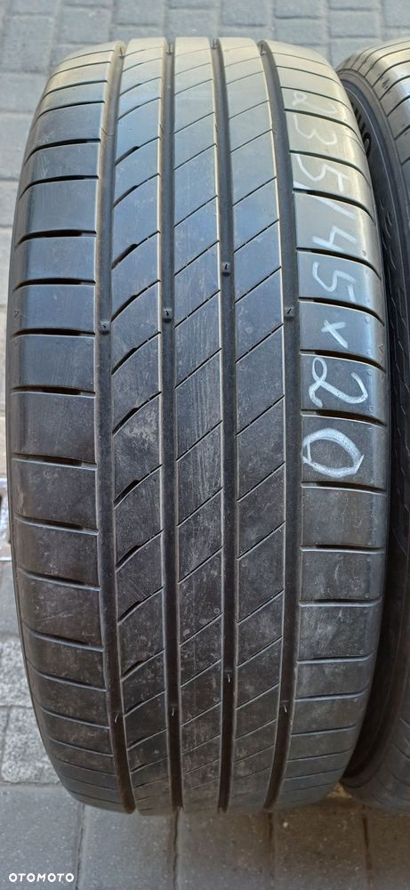 235/45R20 100W KUMHO , komplet opon letnich. - 5